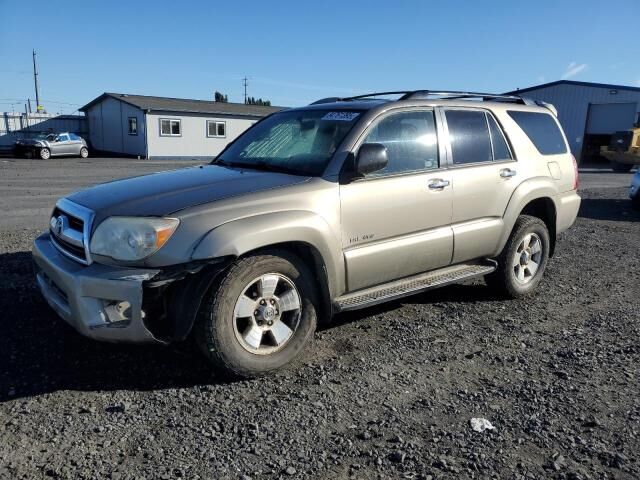 Toyota 4-Runner