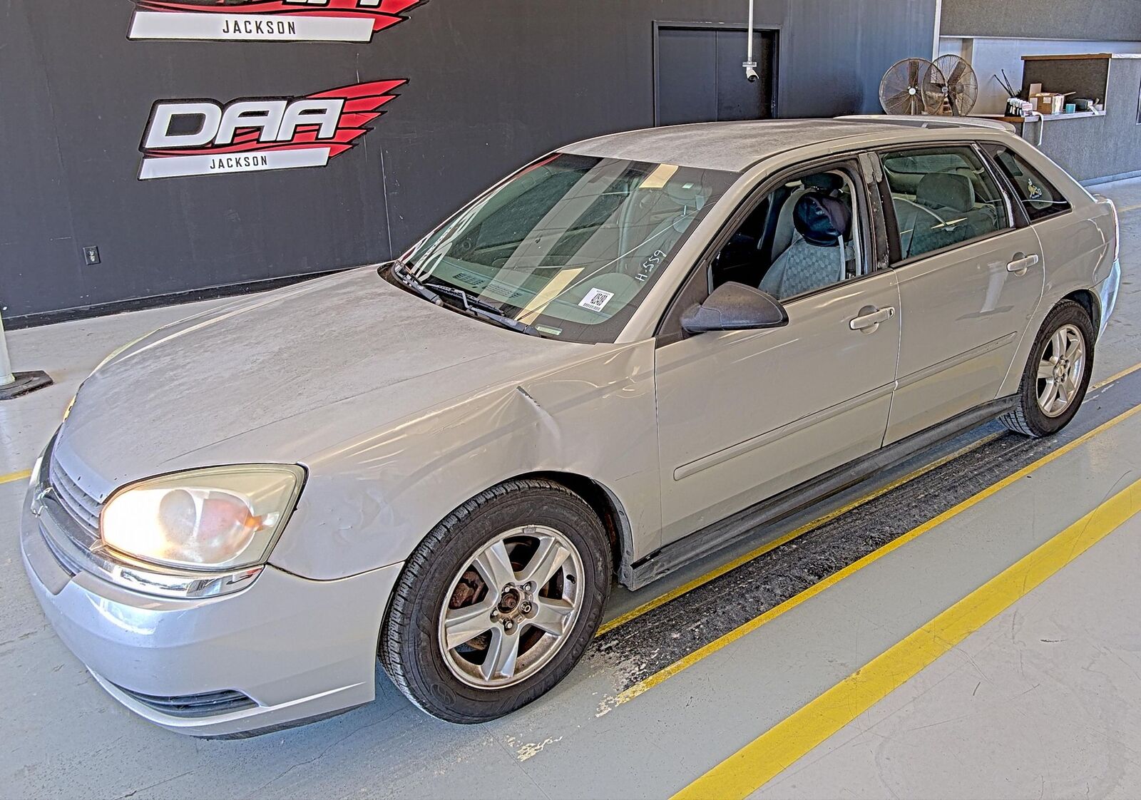 Chevrolet Malibu