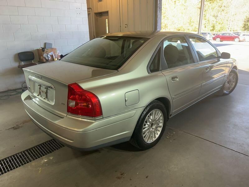 Volvo S80