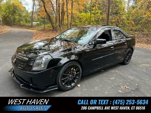 Cadillac CTS