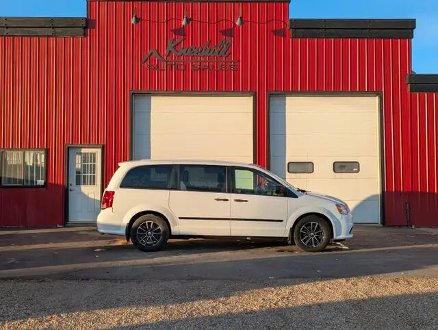 Dodge Grand Caravan