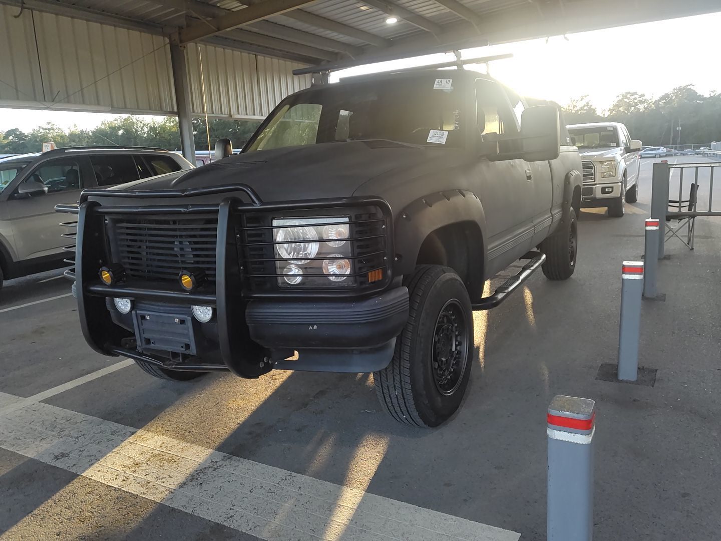 Chevrolet GMT-400