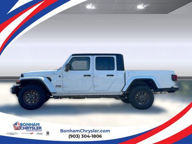 2025 JEEP Gladiator