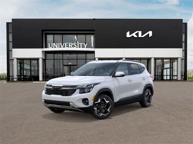 2026 KIA Seltos