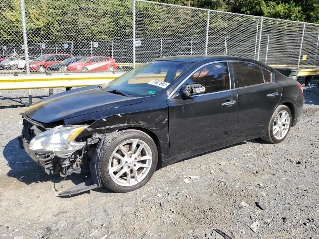 Nissan Maxima