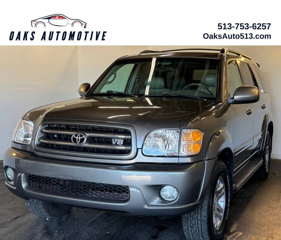Toyota Sequoia