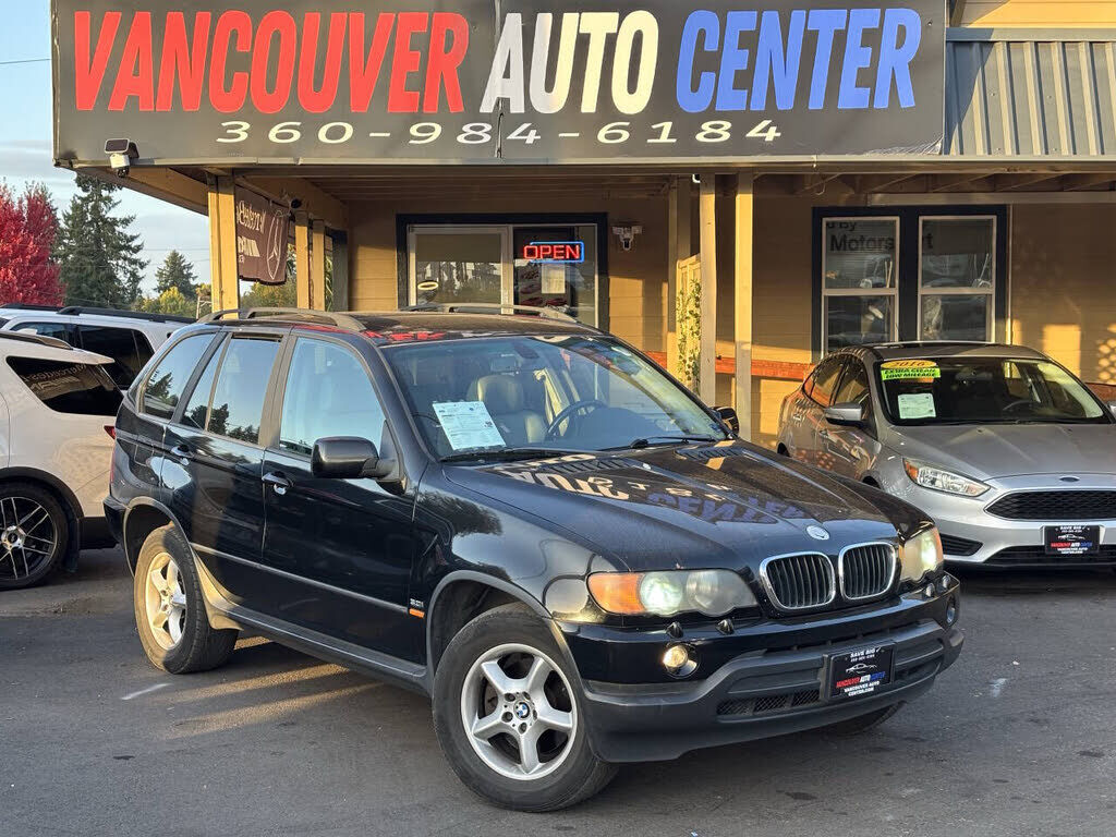 BMW X5
