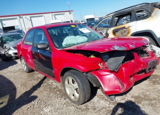 Mazda Protege