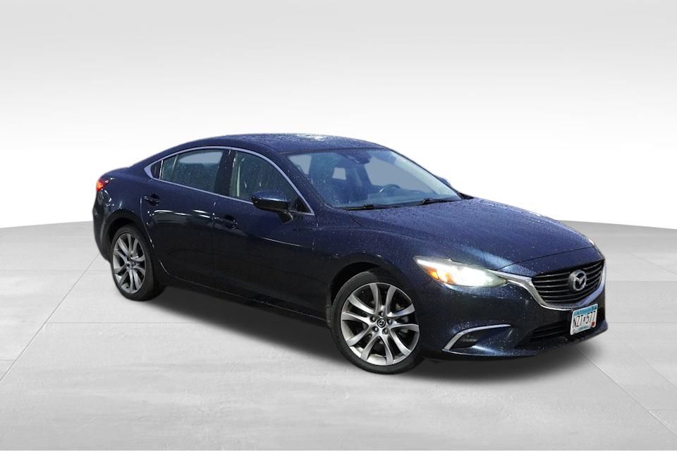 Mazda Mazda6
