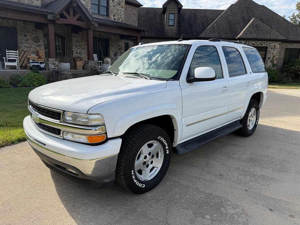 Chevrolet Tahoe