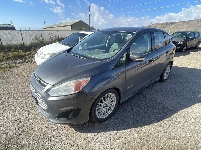 2015 FORD C-max