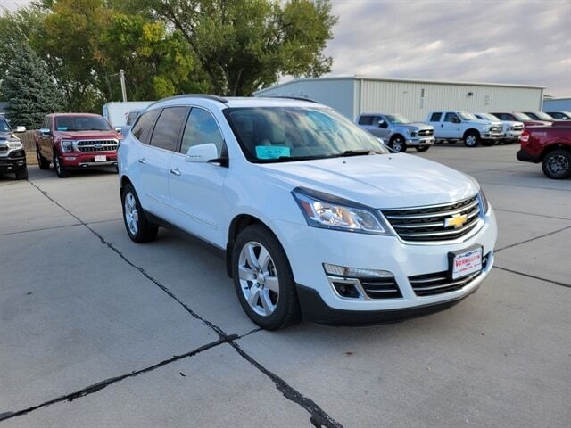Chevrolet Traverse