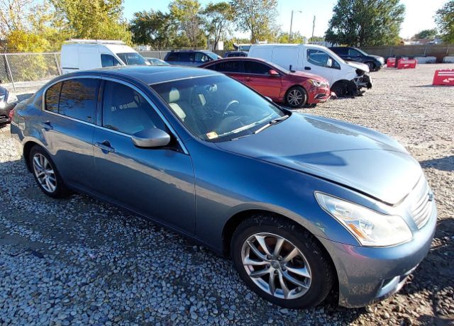 Infiniti G37