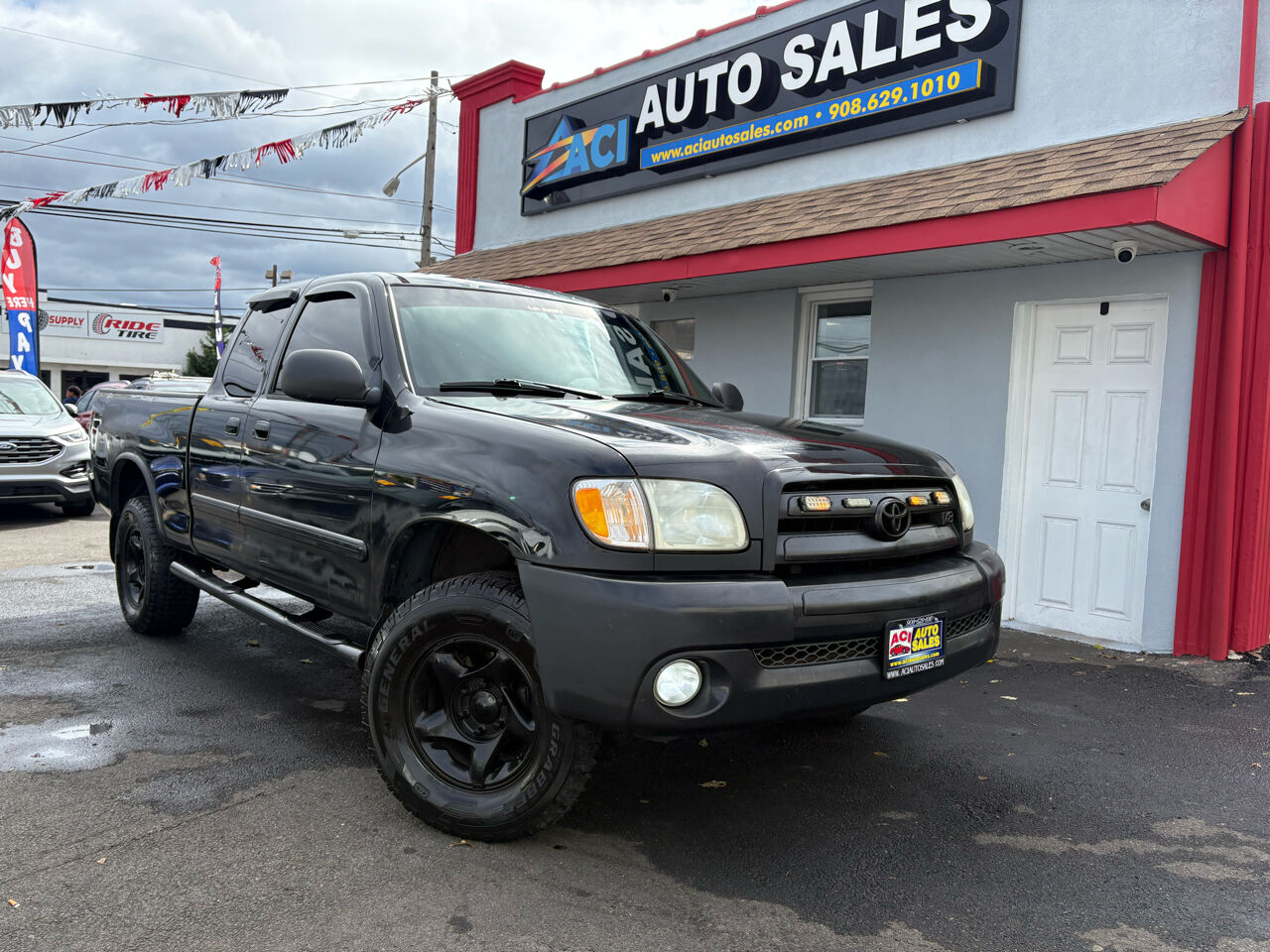 Toyota Tundra