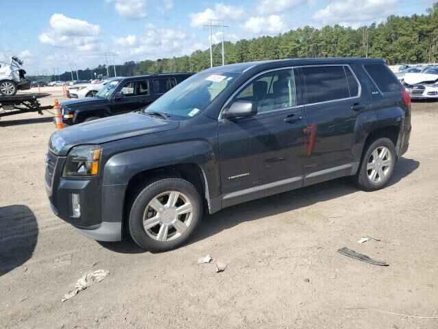 GMC Terrain