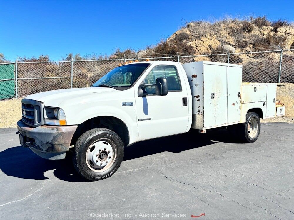 Ford F-550