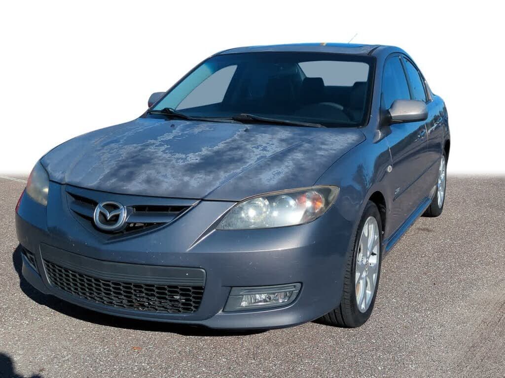Mazda Mazda3