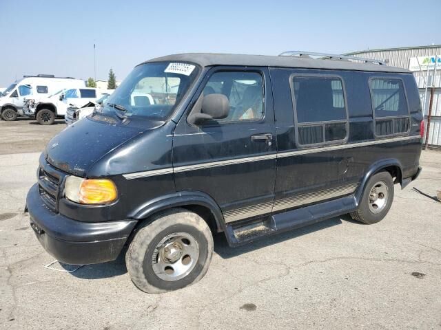 Dodge Ram Van