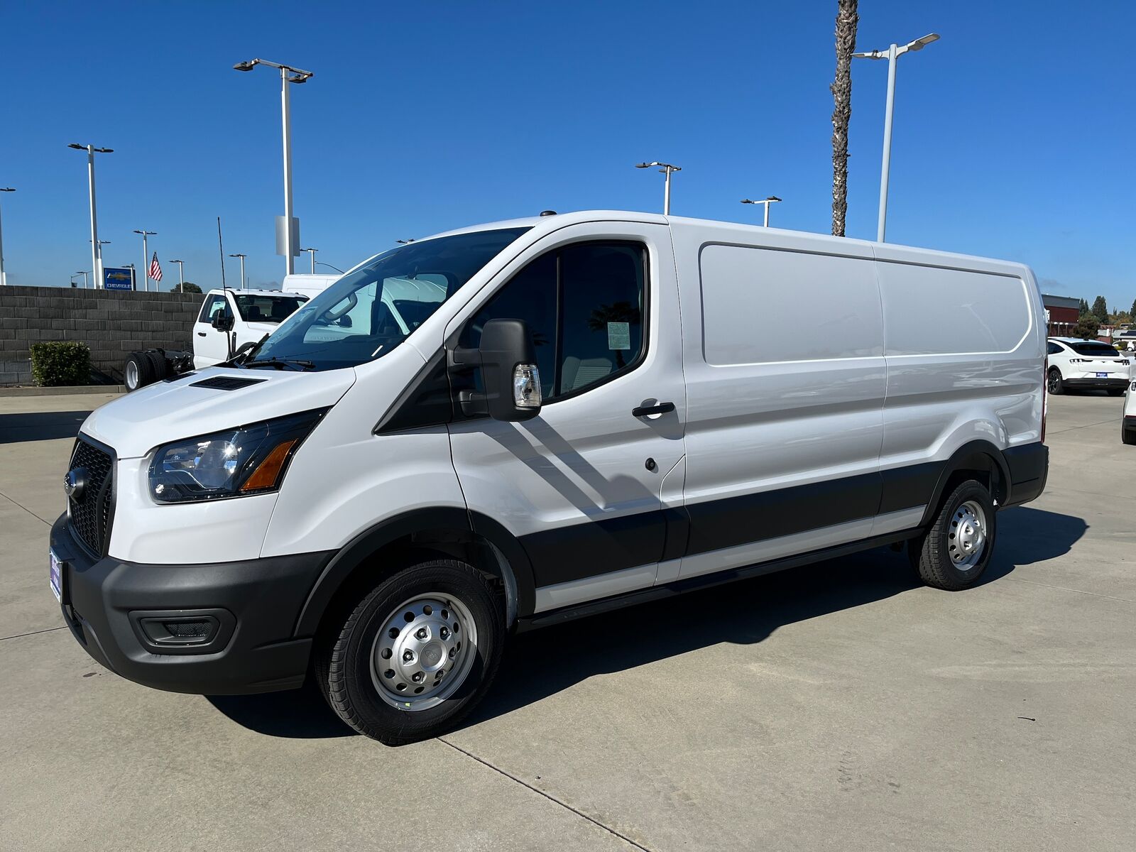 2025 FORD Transit