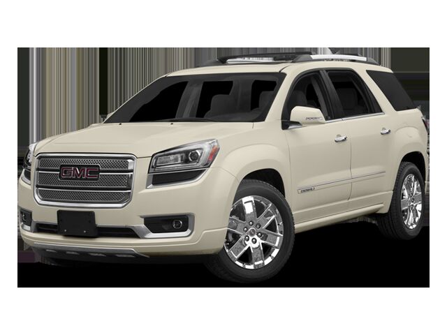2014 GMC Acadia