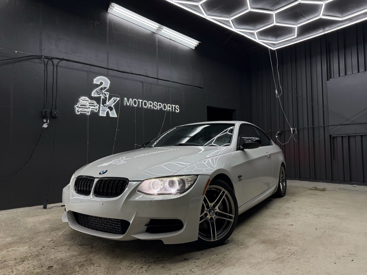 BMW 335is