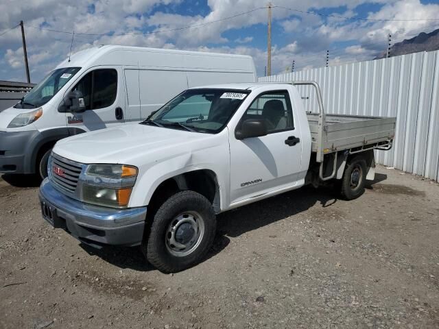 GMC Canyon