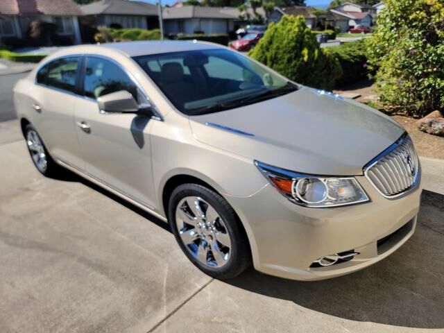 Buick LaCrosse