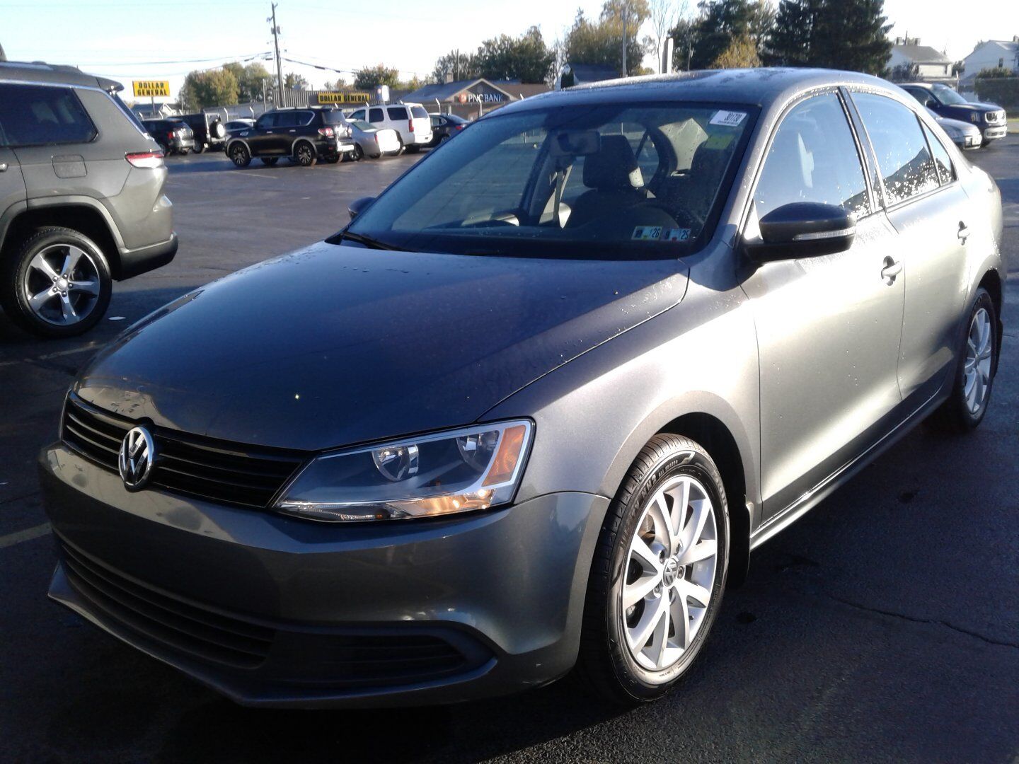Volkswagen Jetta