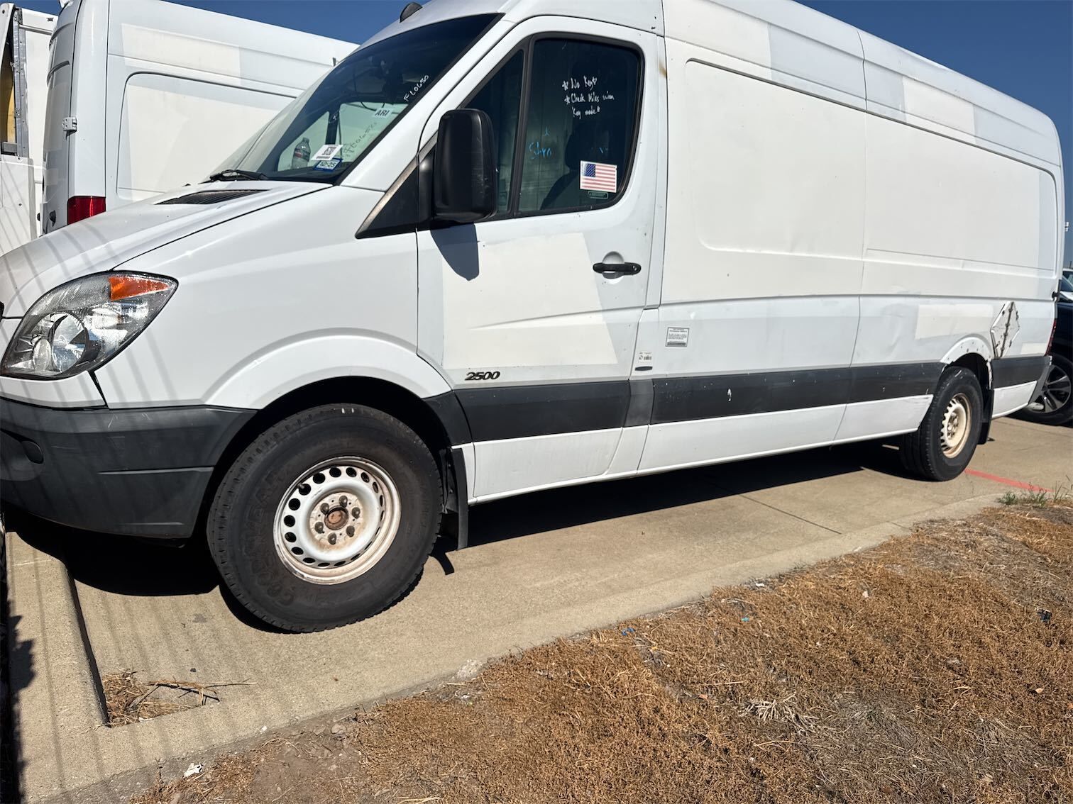 Mercedes-Benz Sprinter