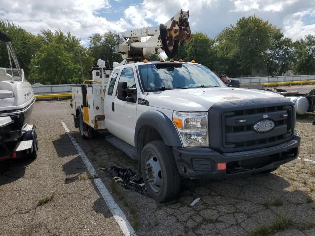 Ford F-550