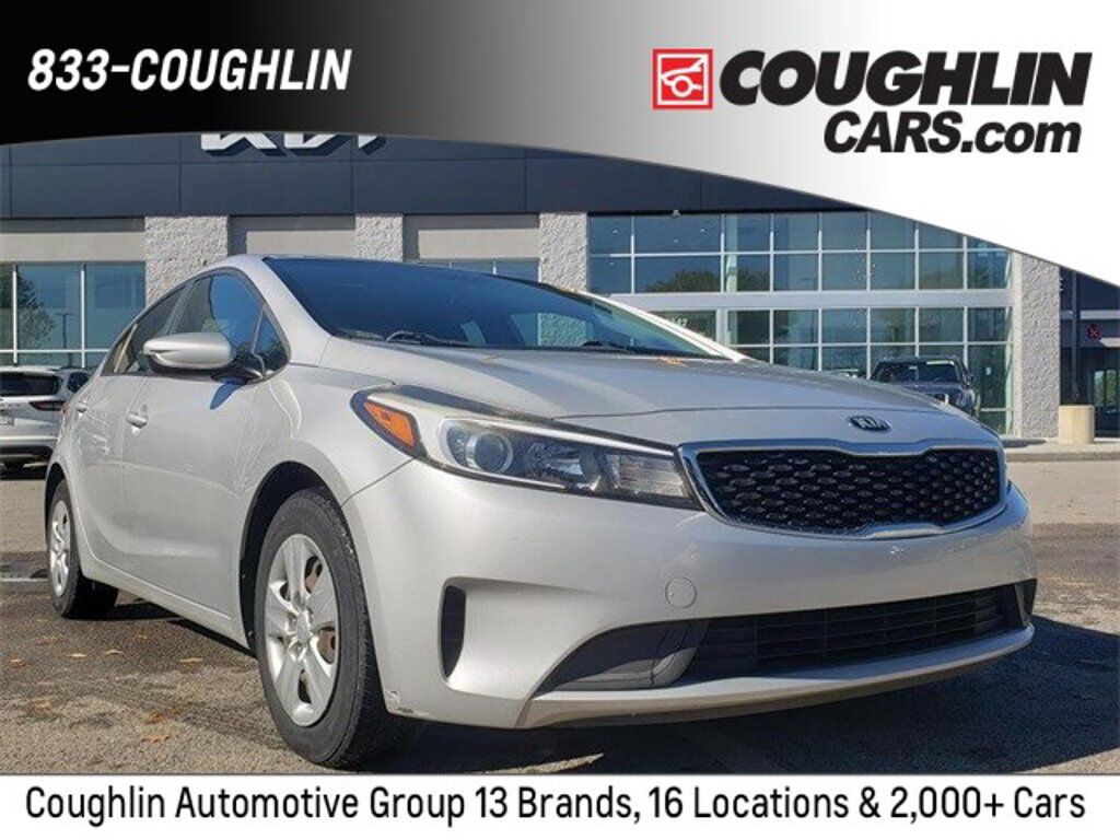 Kia Forte