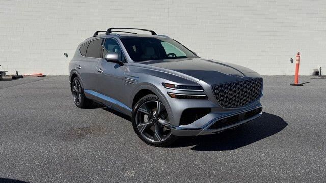 2026 GENESIS GV80
