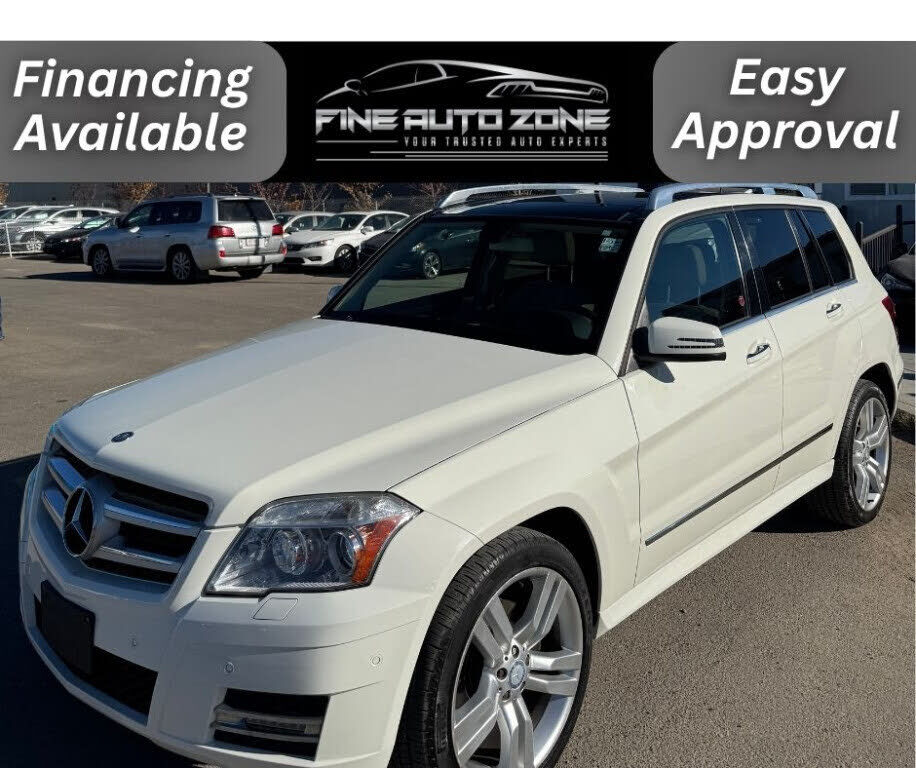 Mercedes-Benz GLK-Class