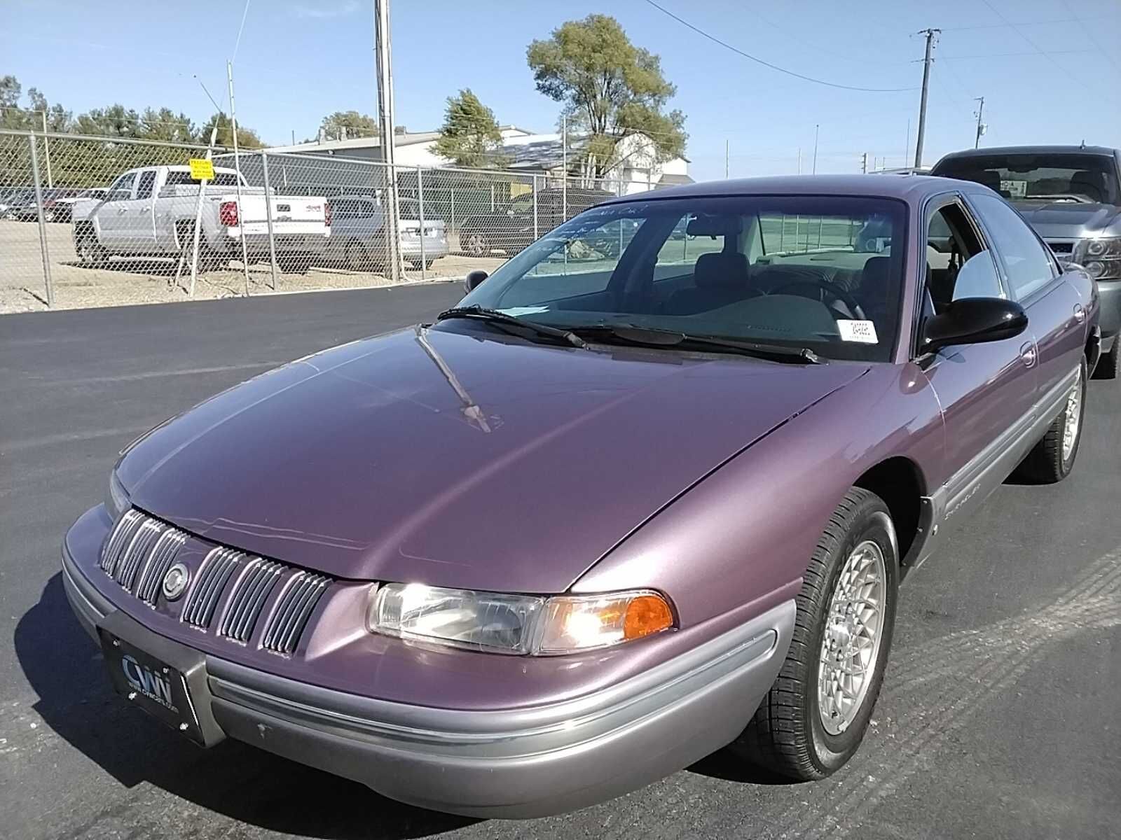 Chrysler Concorde/LHS