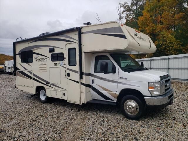 Ford E-350