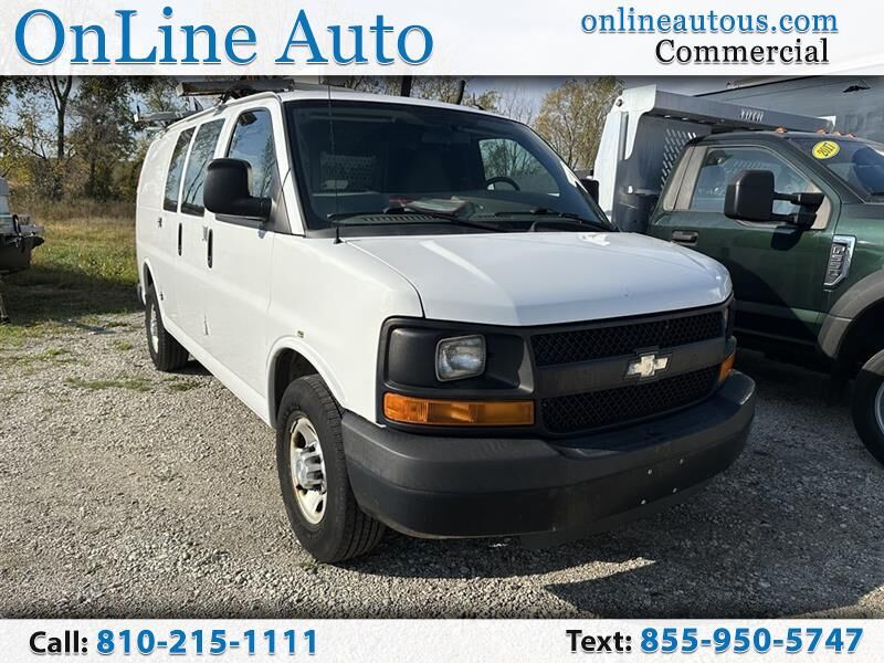 Chevrolet Express