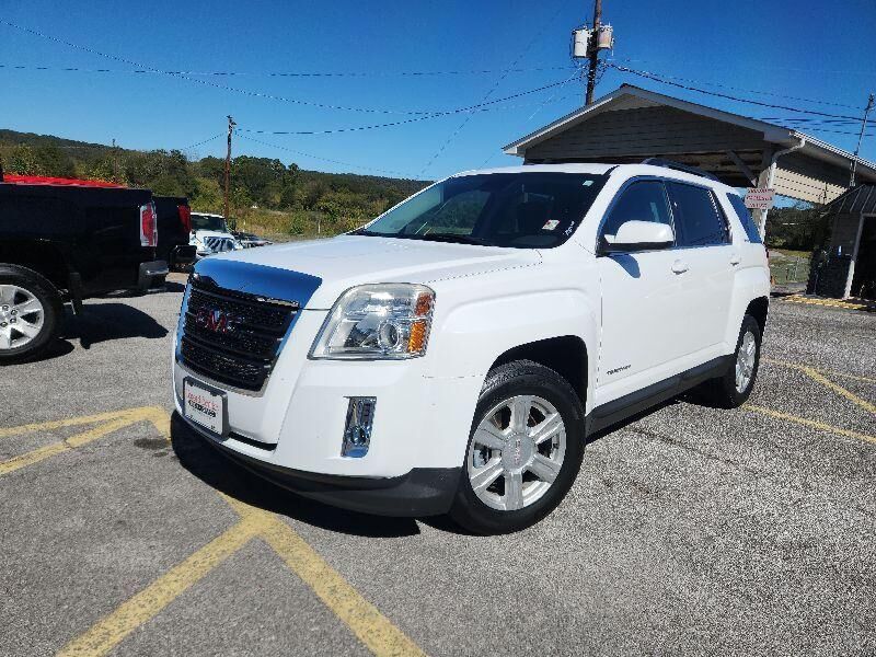 GMC Terrain