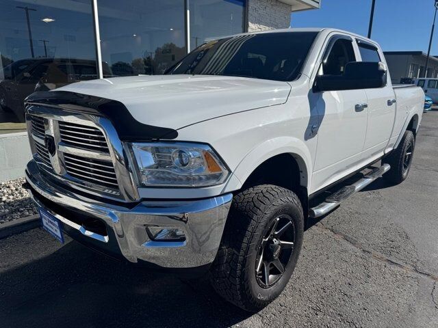 2011 DODGE Ram