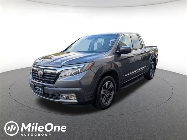 Honda Ridgeline
