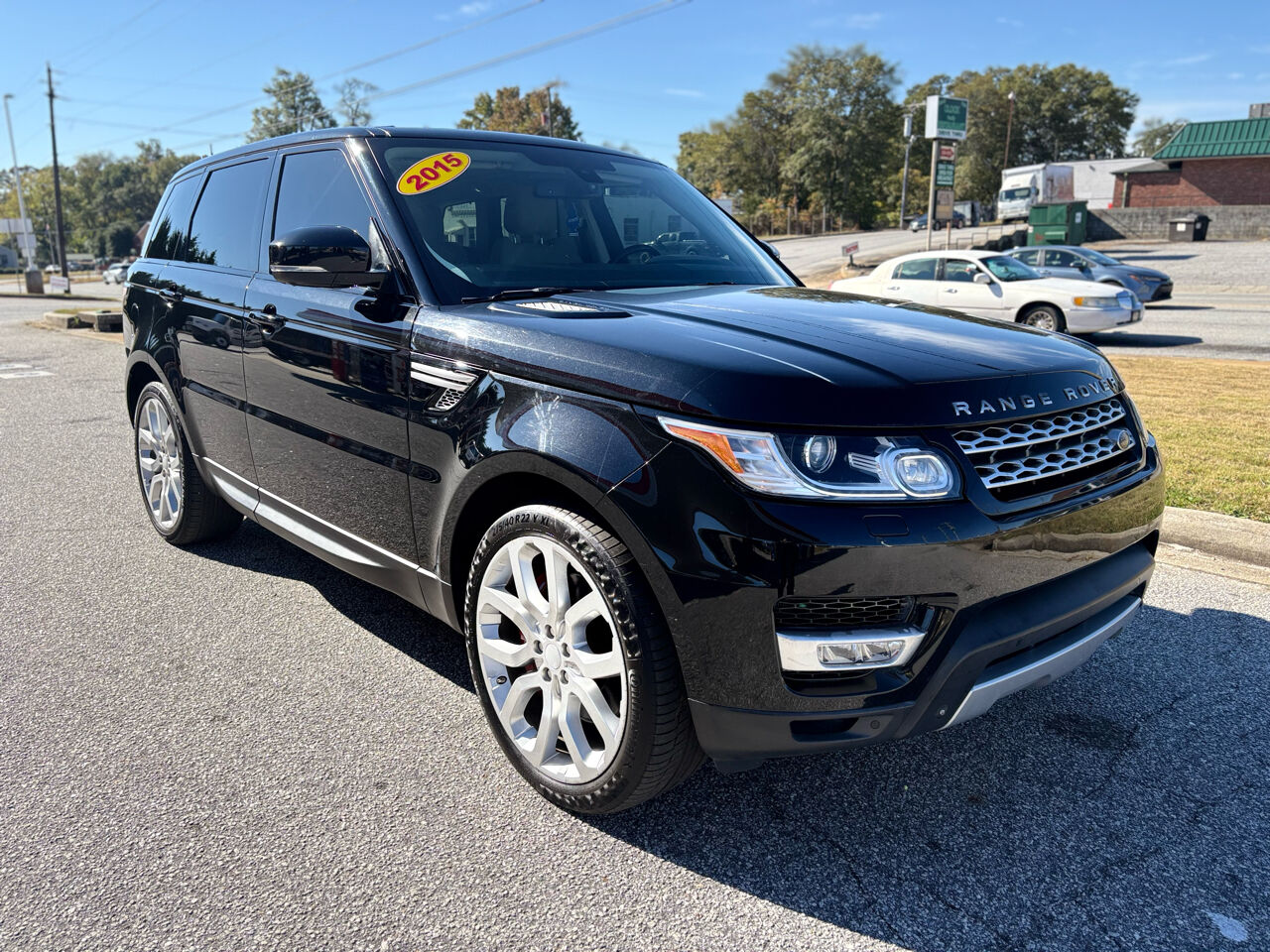 Land Rover Range Rover Sport