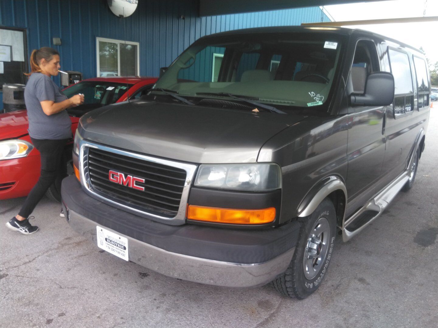 GMC Savana