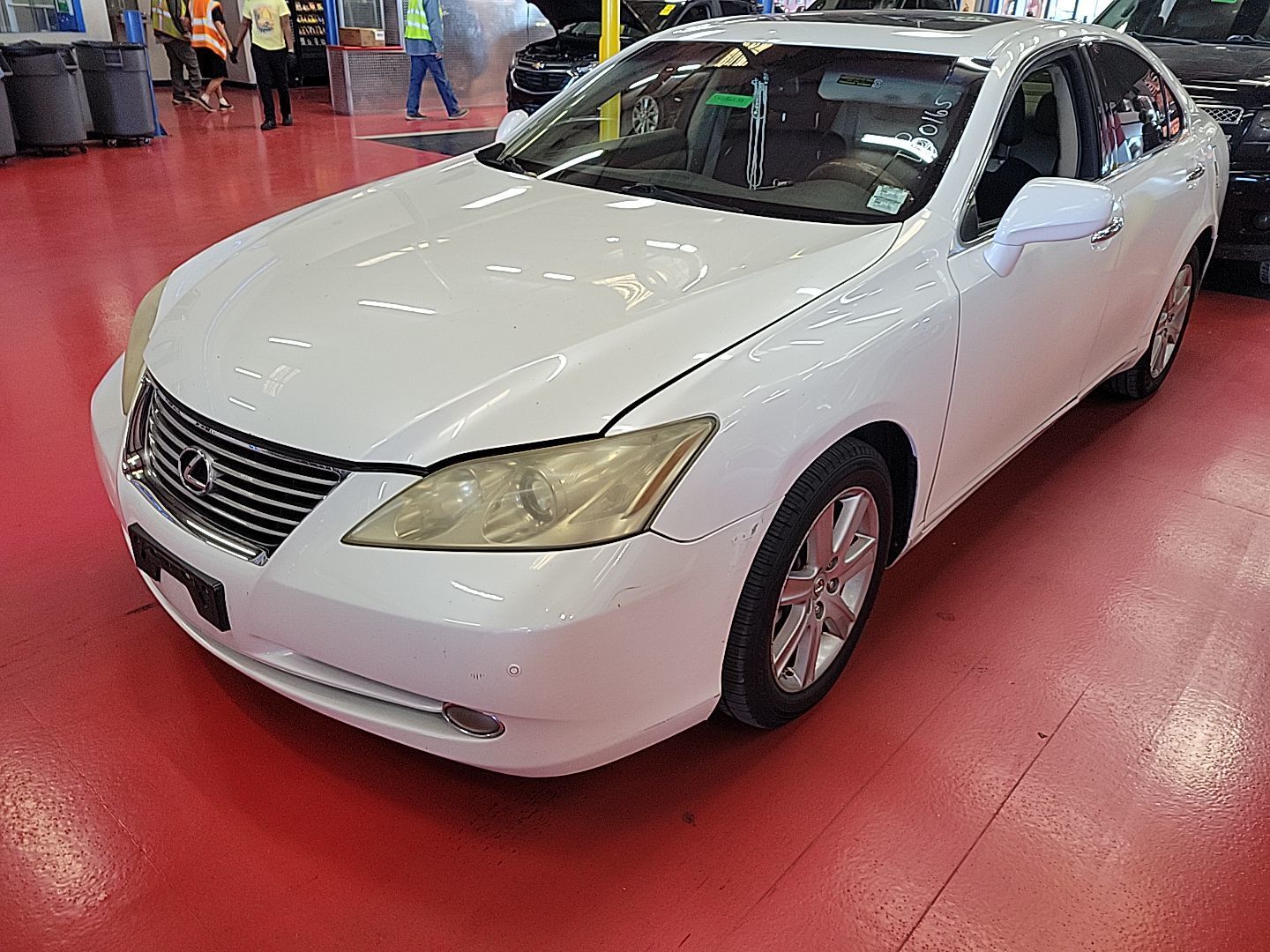 Lexus ES