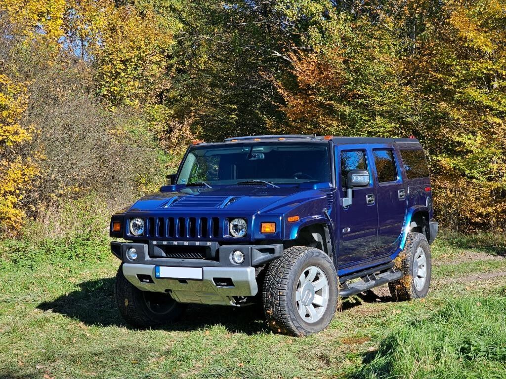 HUMMER H2