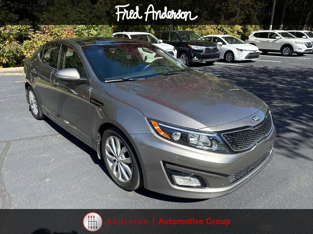 Kia Optima
