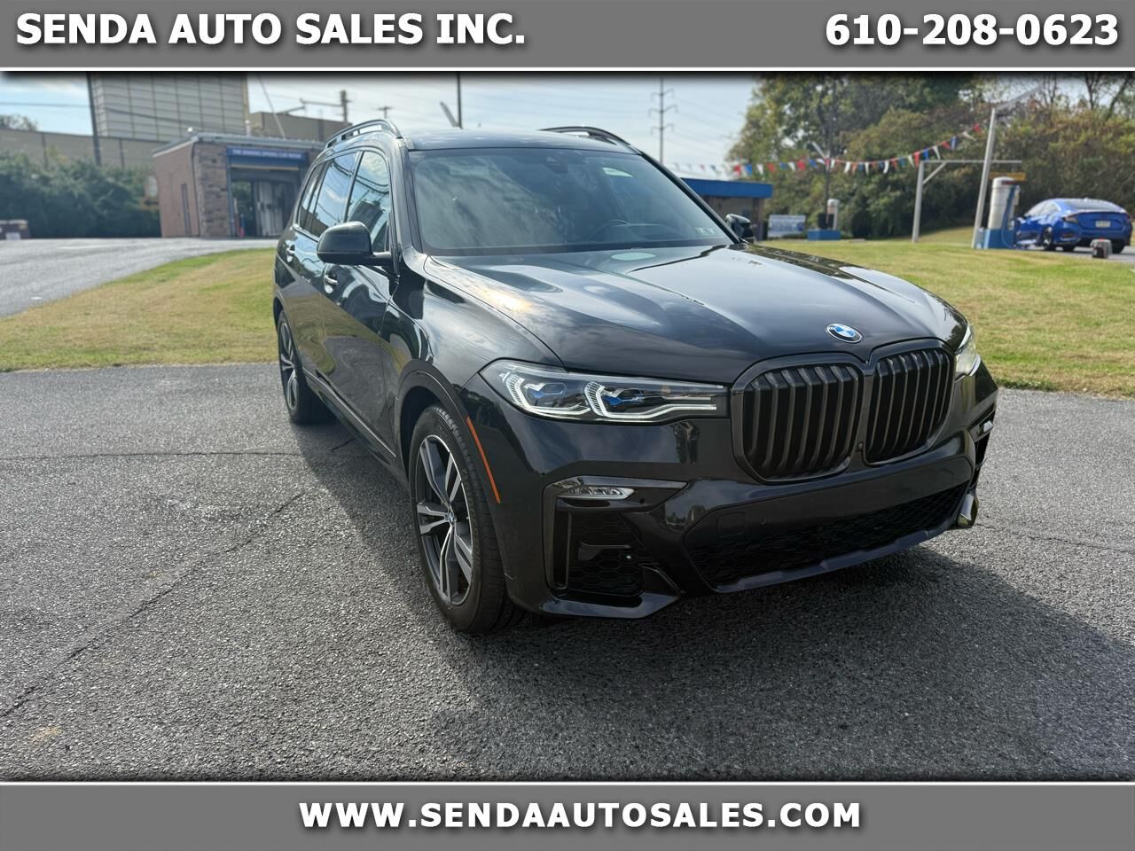 2021 BMW X7