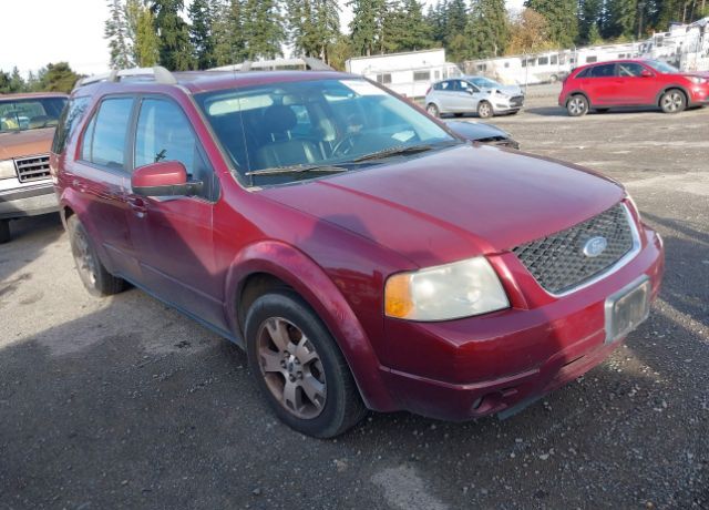 Ford Freestyle