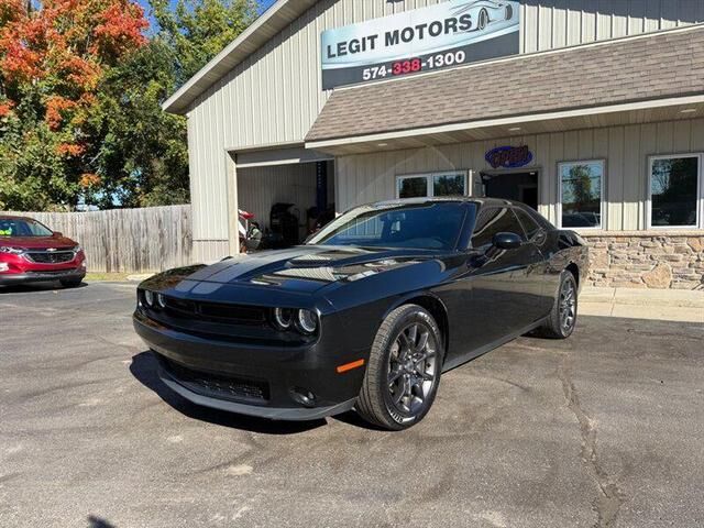 2018 DODGE Challenger