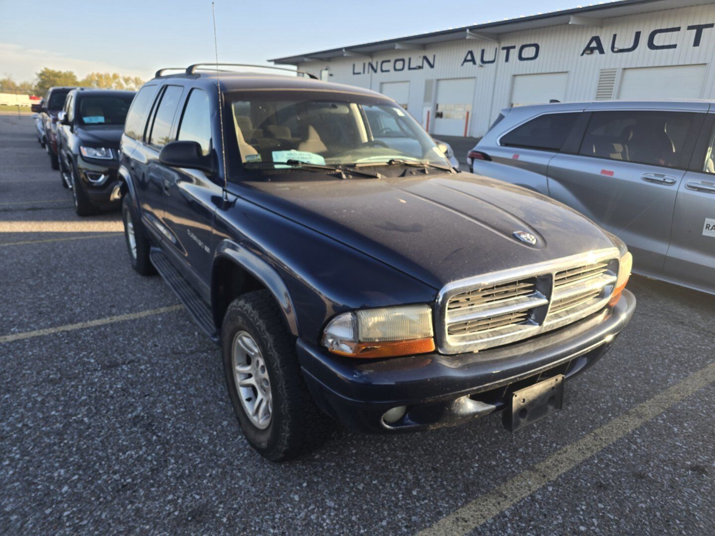 Dodge Durango