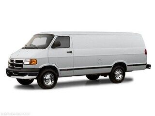 Dodge Ram Van
