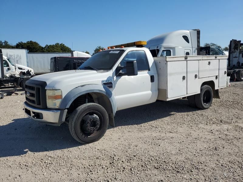 Ford F-550